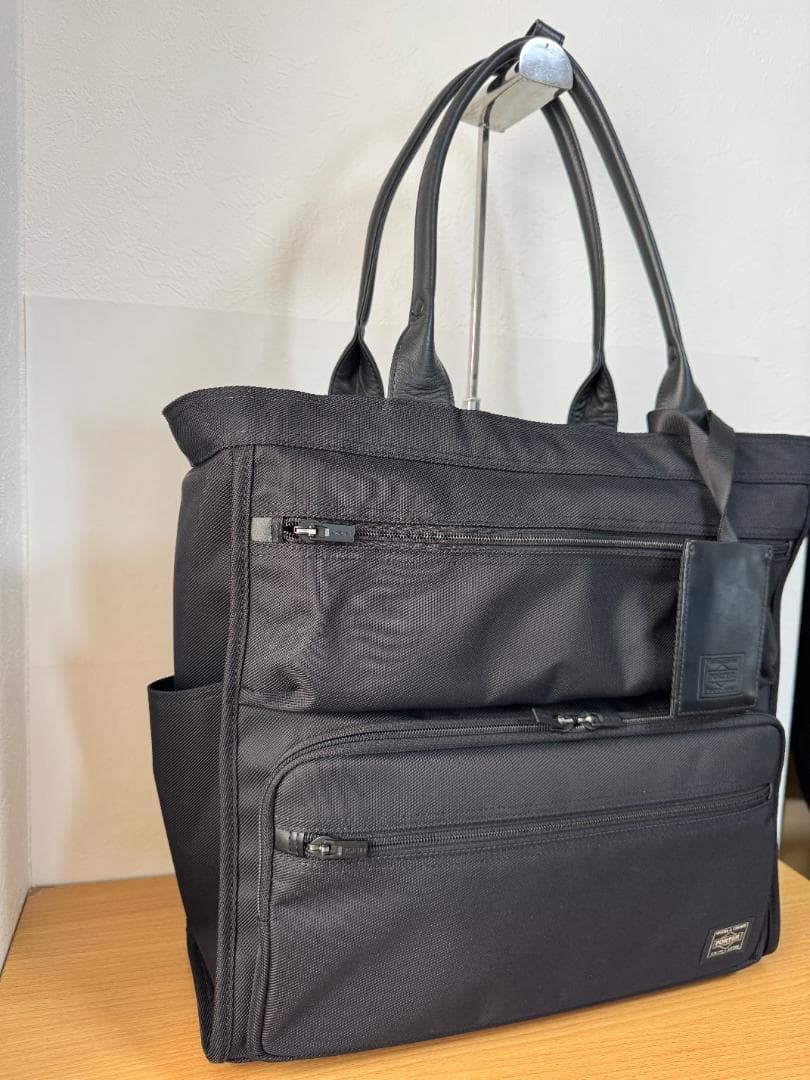 新品●定価88000円●PORTER PROTECTION TOTE BAG