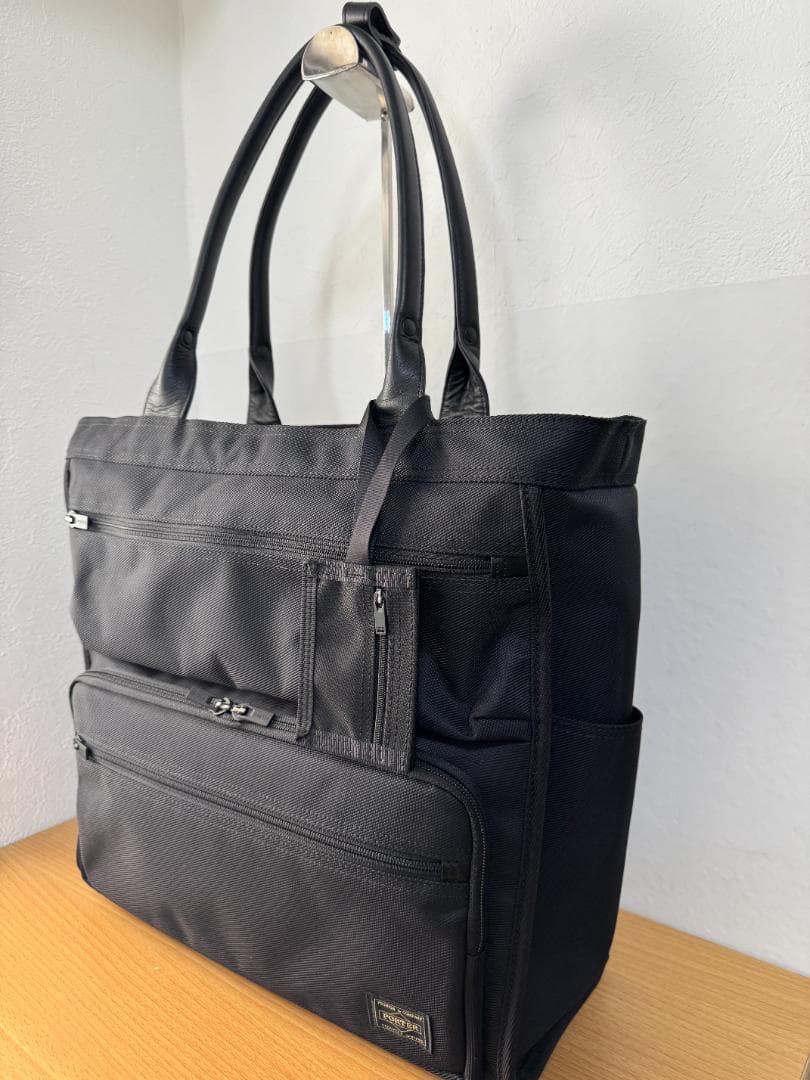 新品●定価88000円●PORTER PROTECTION TOTE BAG