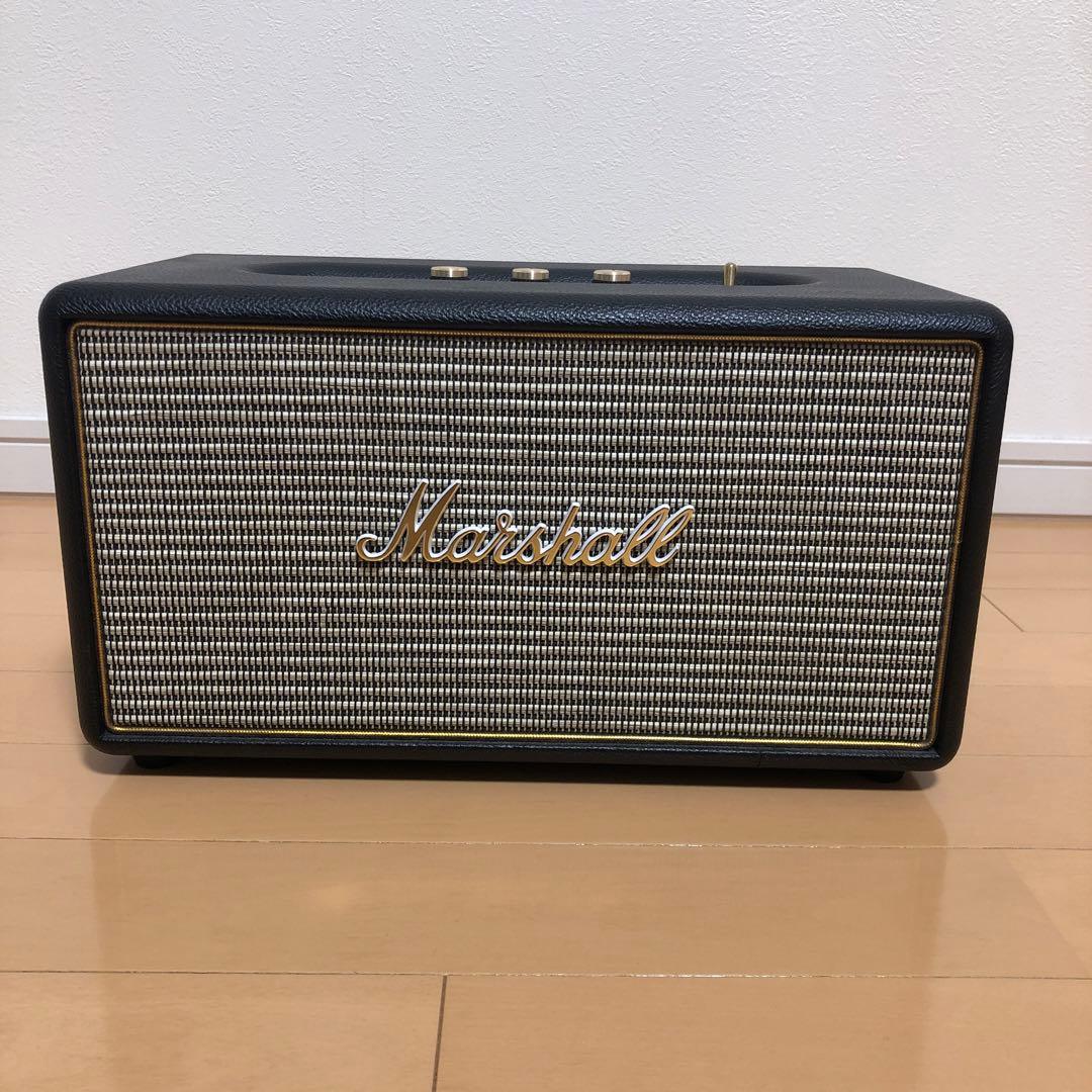 ゆうき　マーシャル スピーカー STANMORE Bluetooth