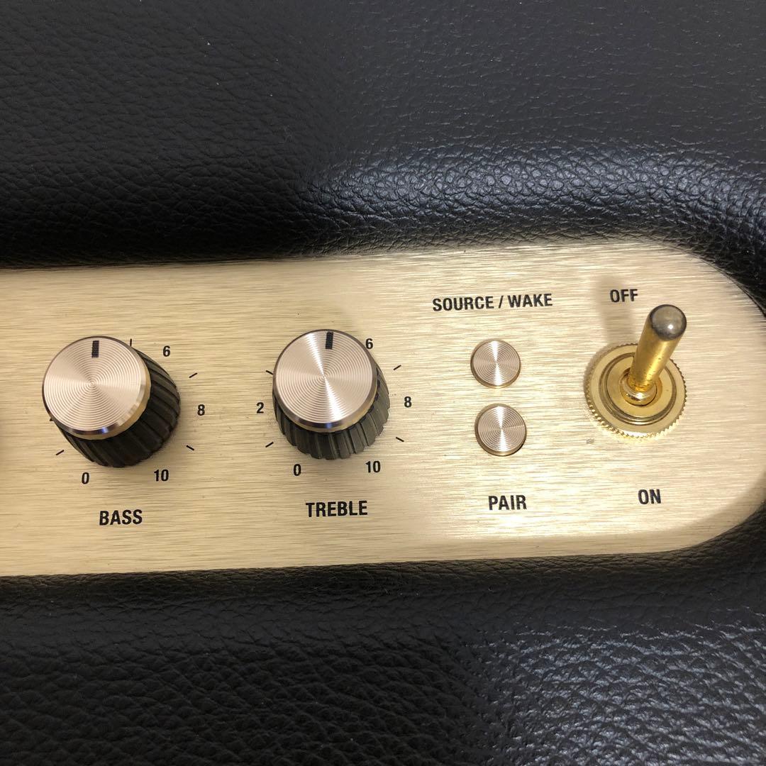 ゆうき　マーシャル スピーカー STANMORE Bluetooth