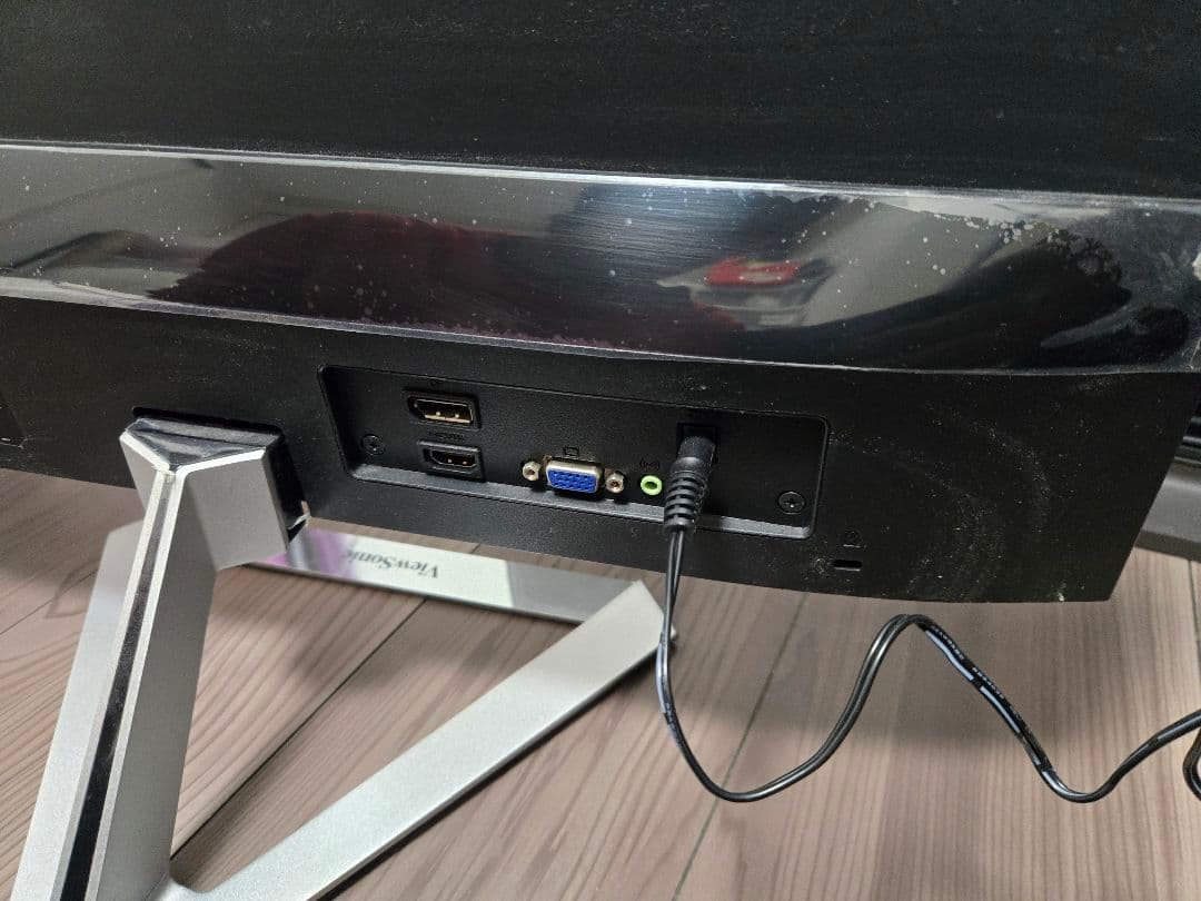 【ViewSonic】液晶モニターVX2476-smhd