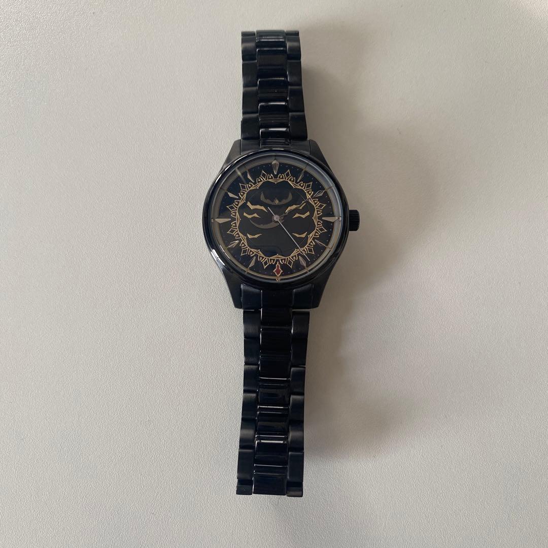 ホロライブ 森カリオペ 腕時計