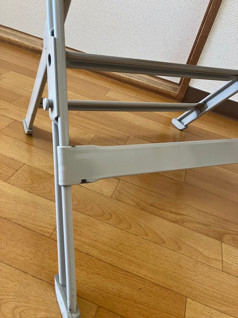 CLARIN FOLDING CHAIR カゴ付き