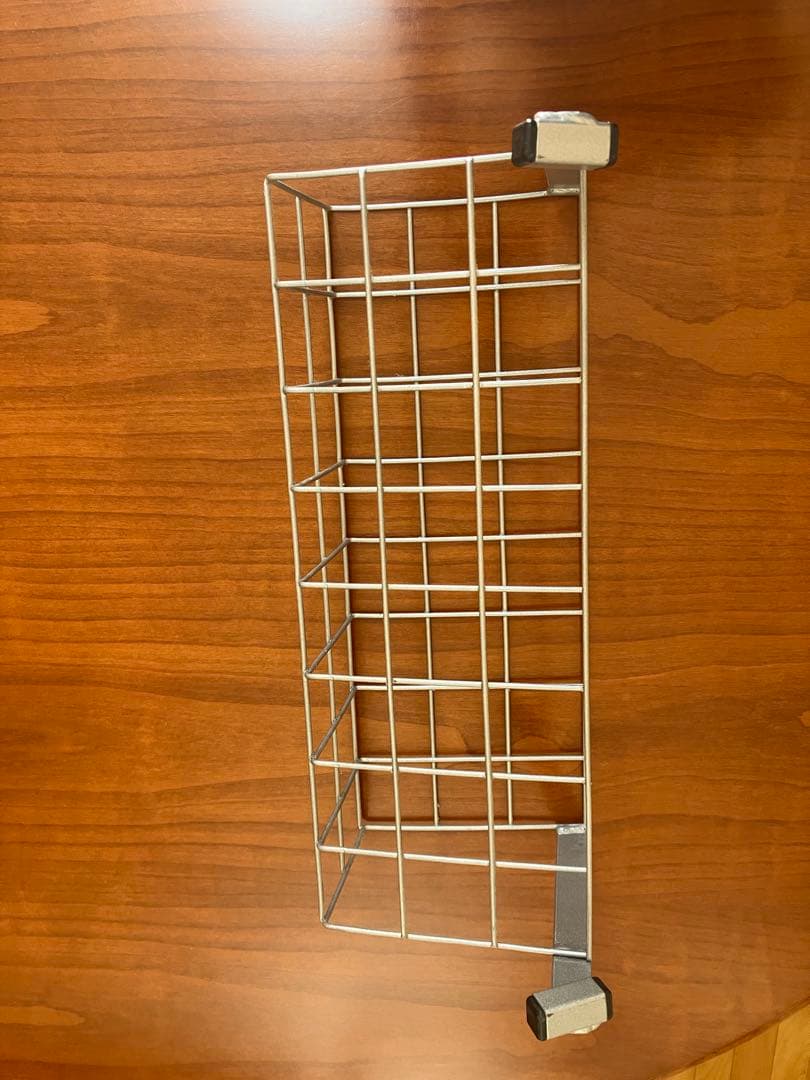 CLARIN FOLDING CHAIR カゴ付き