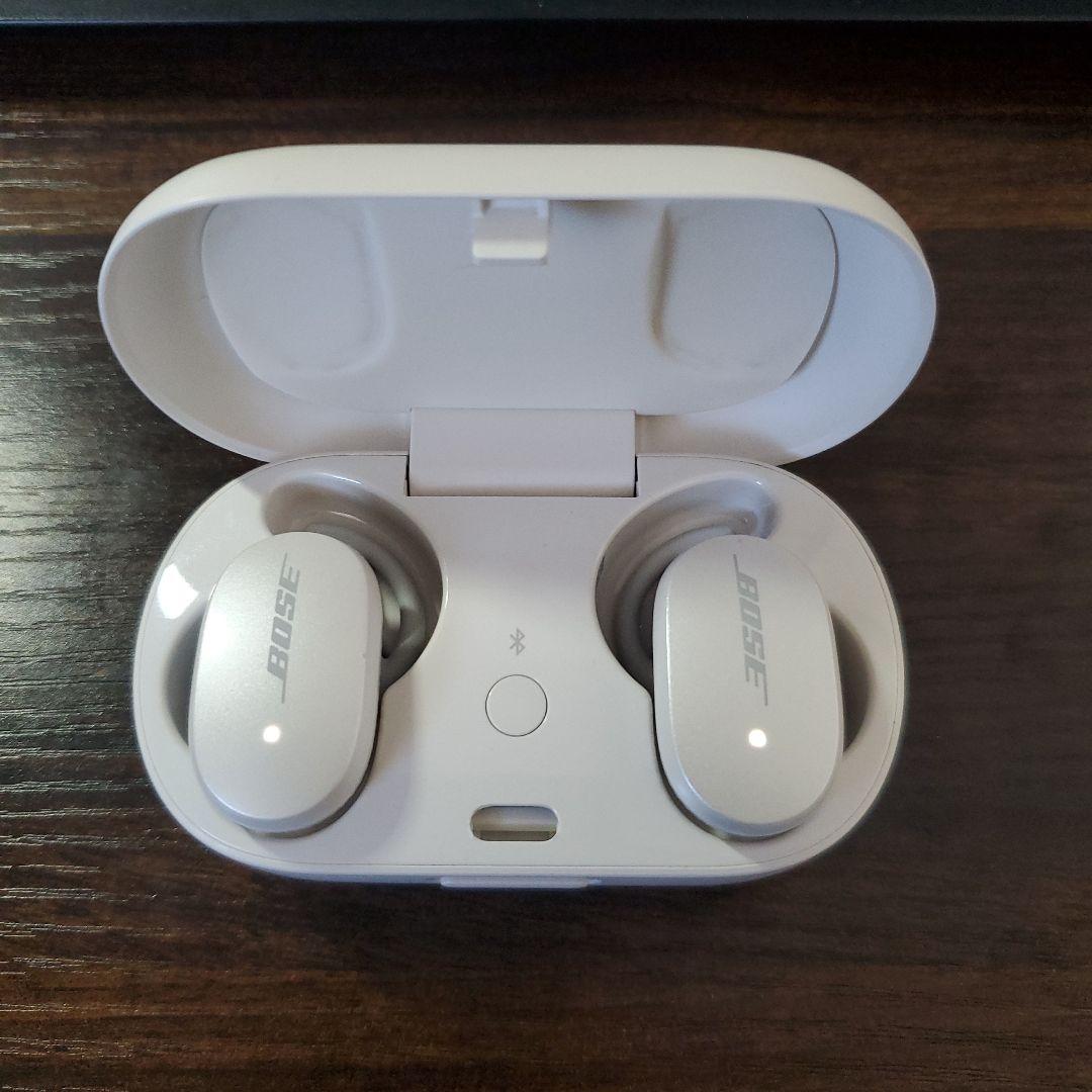 BOSE QuietComfort Earbuds 中古美品 動作問題なし