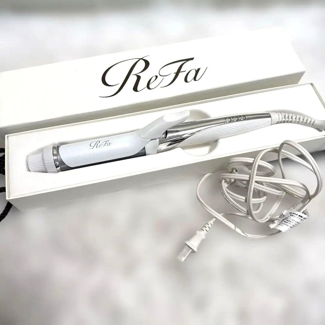 リファ カール アイロン 32mm ReFa CURL IRON32