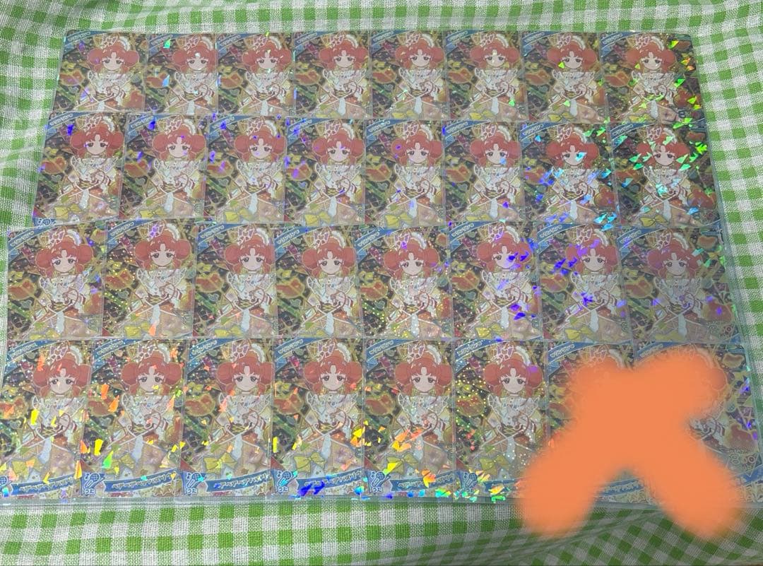 ベアベアベアバズリウム　30枚カードセット