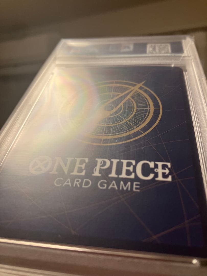 おナミ：2nd psa10