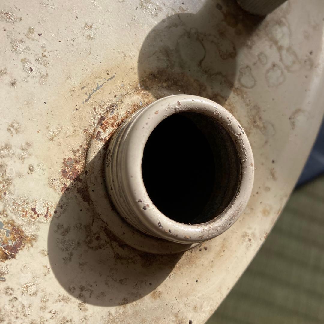 石油ストーブ 高さ約 58cm NATIONAL ナショナル ジャンク品