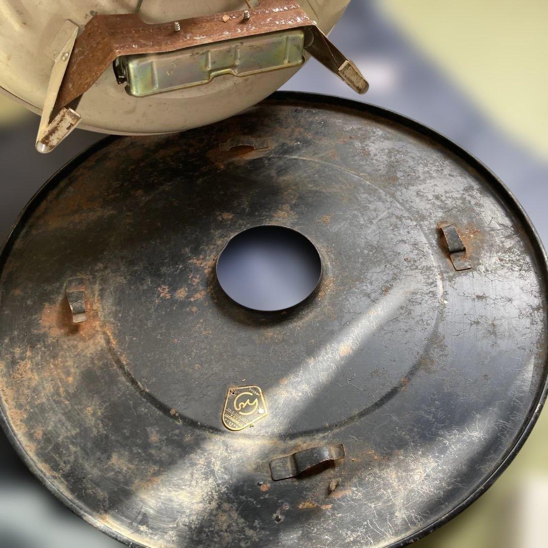 石油ストーブ 高さ約 58cm NATIONAL ナショナル ジャンク品