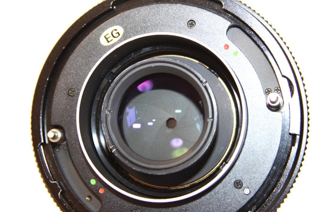 MAMIYA-SEKOR C 90mm F3.8 マミヤ