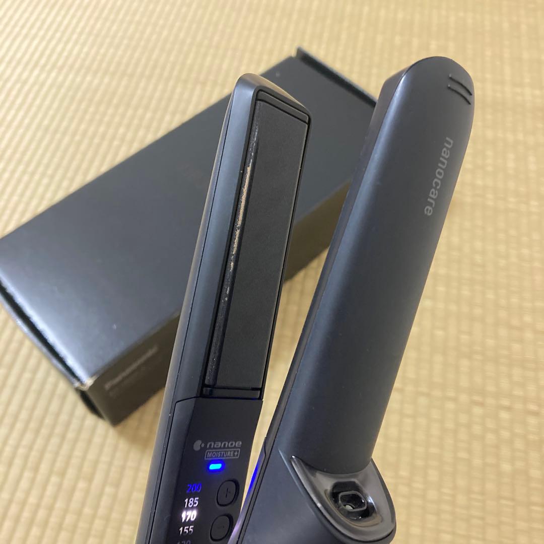 Panasonic®︎ ストレートヘアアイロン　ナノケア　　　EH-HN50-A