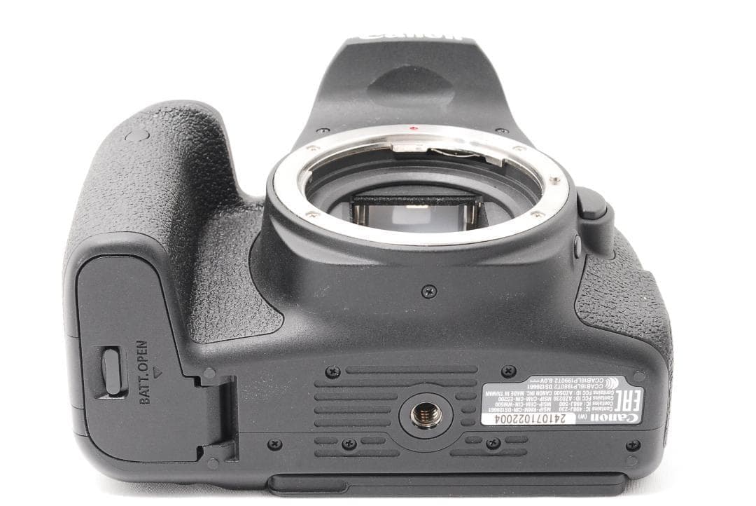 Canon EOS kiss x9i Wi-Fi＆Bluetooth機能搭載！