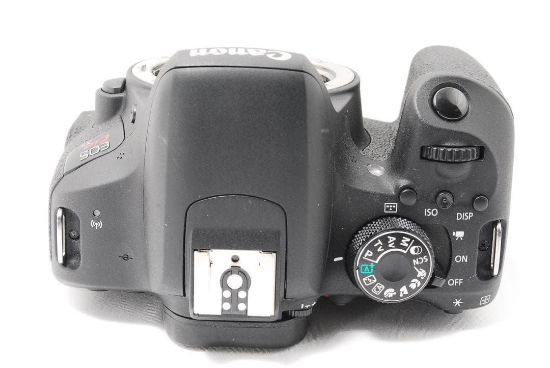 Canon EOS kiss x9i Wi-Fi＆Bluetooth機能搭載！