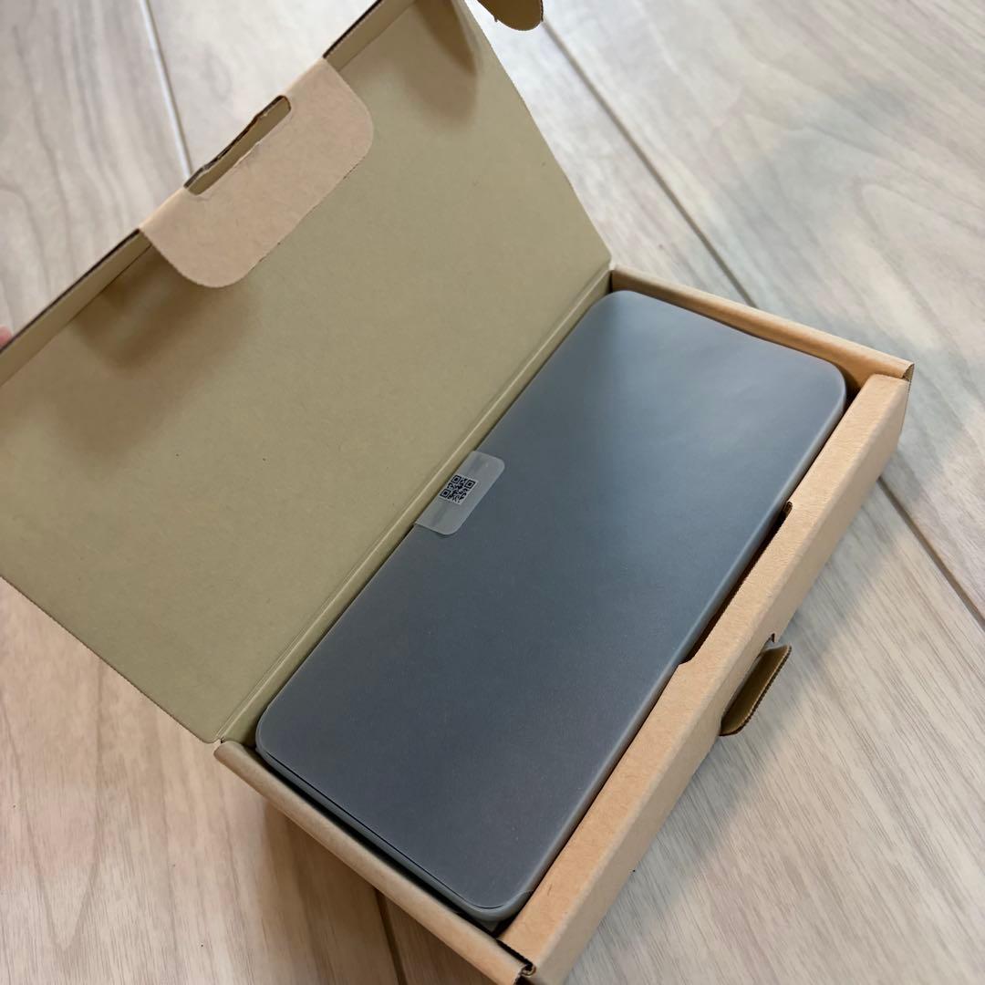 【開封済み未使用】FCNT arrows We2 ライトブルー