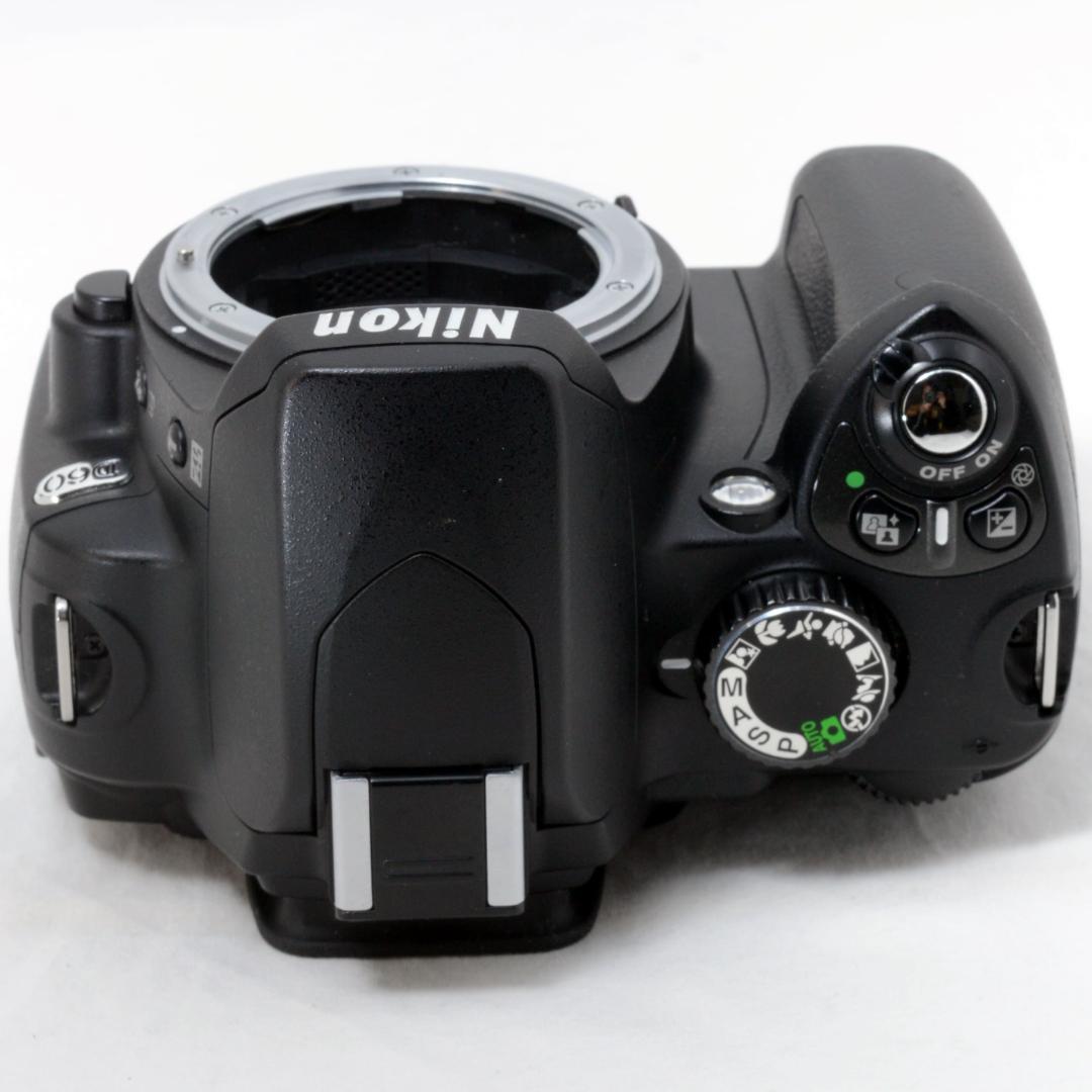 ⭐️良品⭐️Nikon ニコン D60 18-55mm VR★ショット数5918