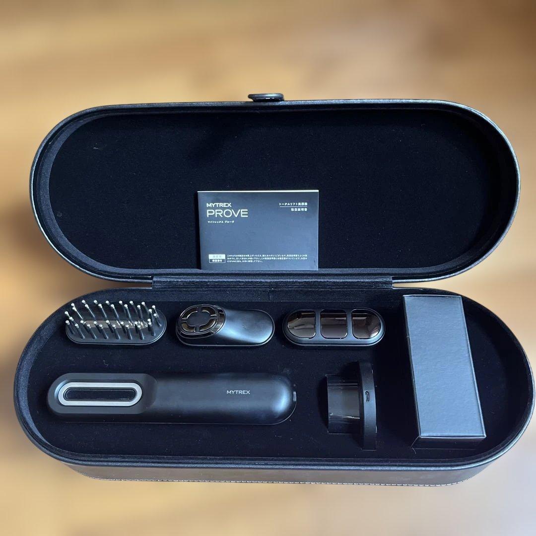 マイトレックスEMS 美顔器　MYTREX PROVE MT-PV22B