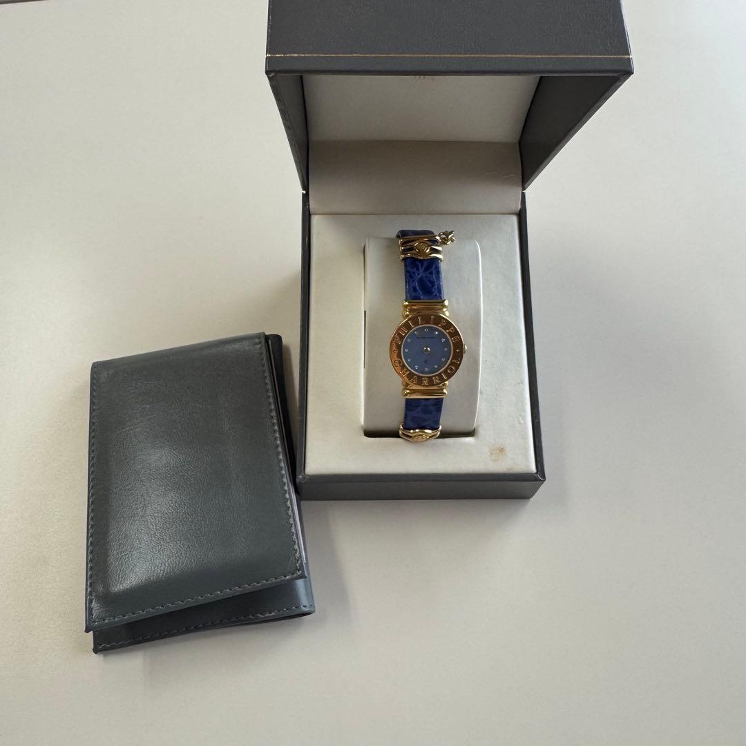 フィリップ・シャリオール　サントロペ　7007901　腕時計 動作確認済み