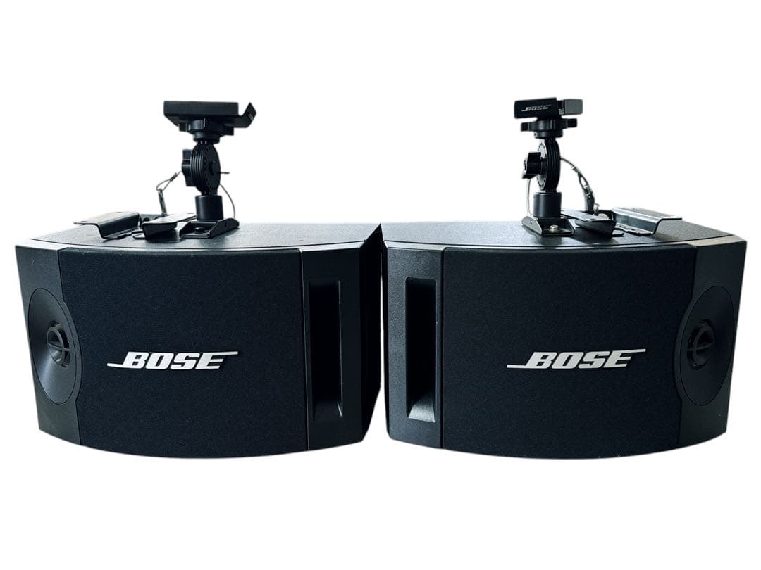 作動品　BOSE 201 V 左右セット　スピーカー