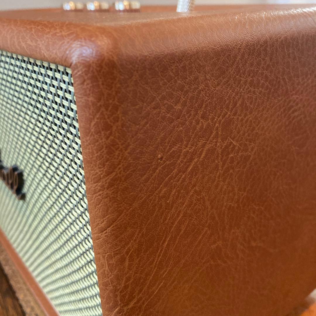 【美品】Marshall actonⅢ　ブラウン