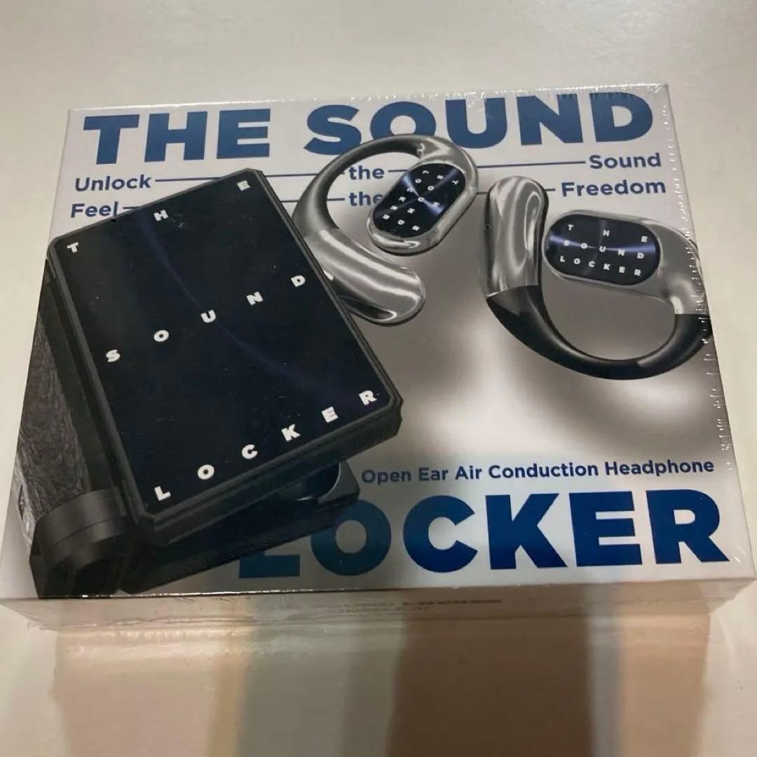 サウンドロッカー　Bluetooth イヤホン　骨伝導　耳を塞がない　ワイヤレス