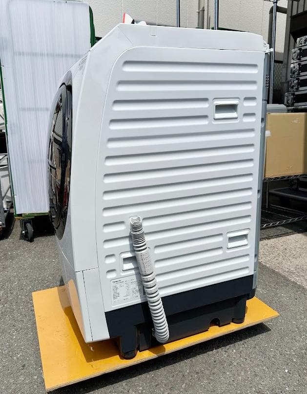★694 パナソニック 11.0㎏ ドラム式洗濯乾燥機 自動投入 2020年製