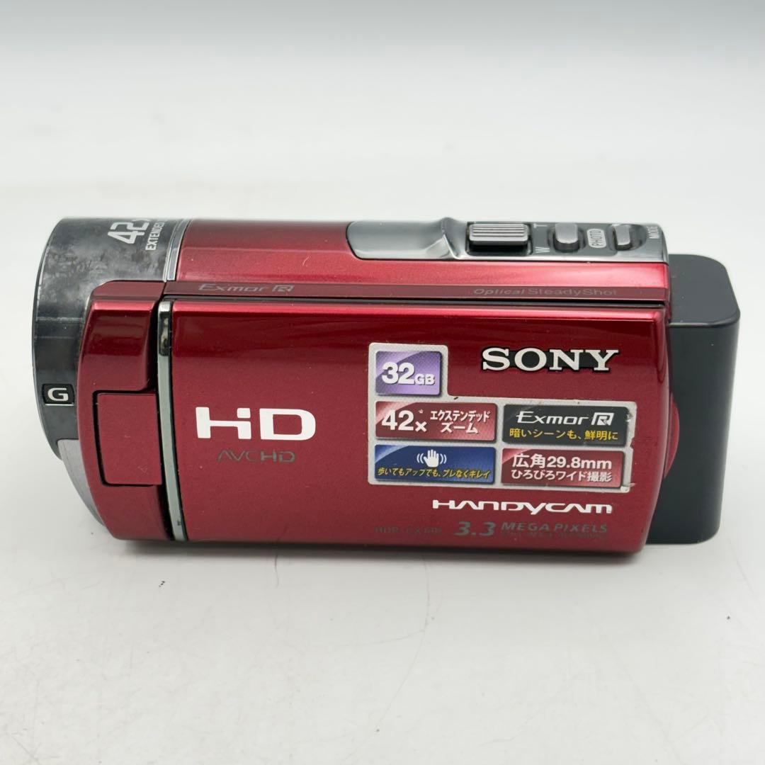 ソニー ハンディカム ビデオカメラ まとめ売り 1109-S7332o