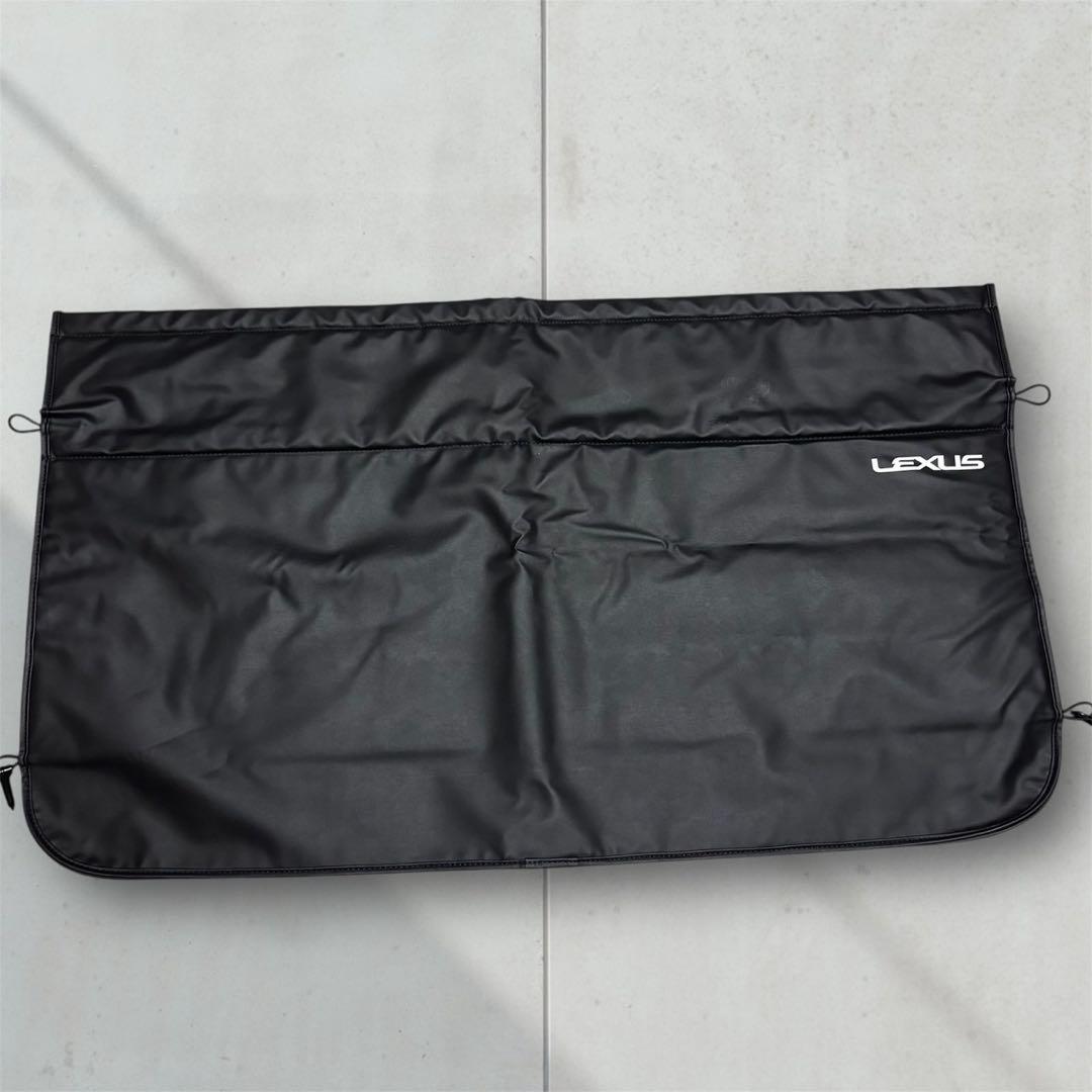 兄*貴様 極美品　レクサス 純正 RX バックドアオープニングガード