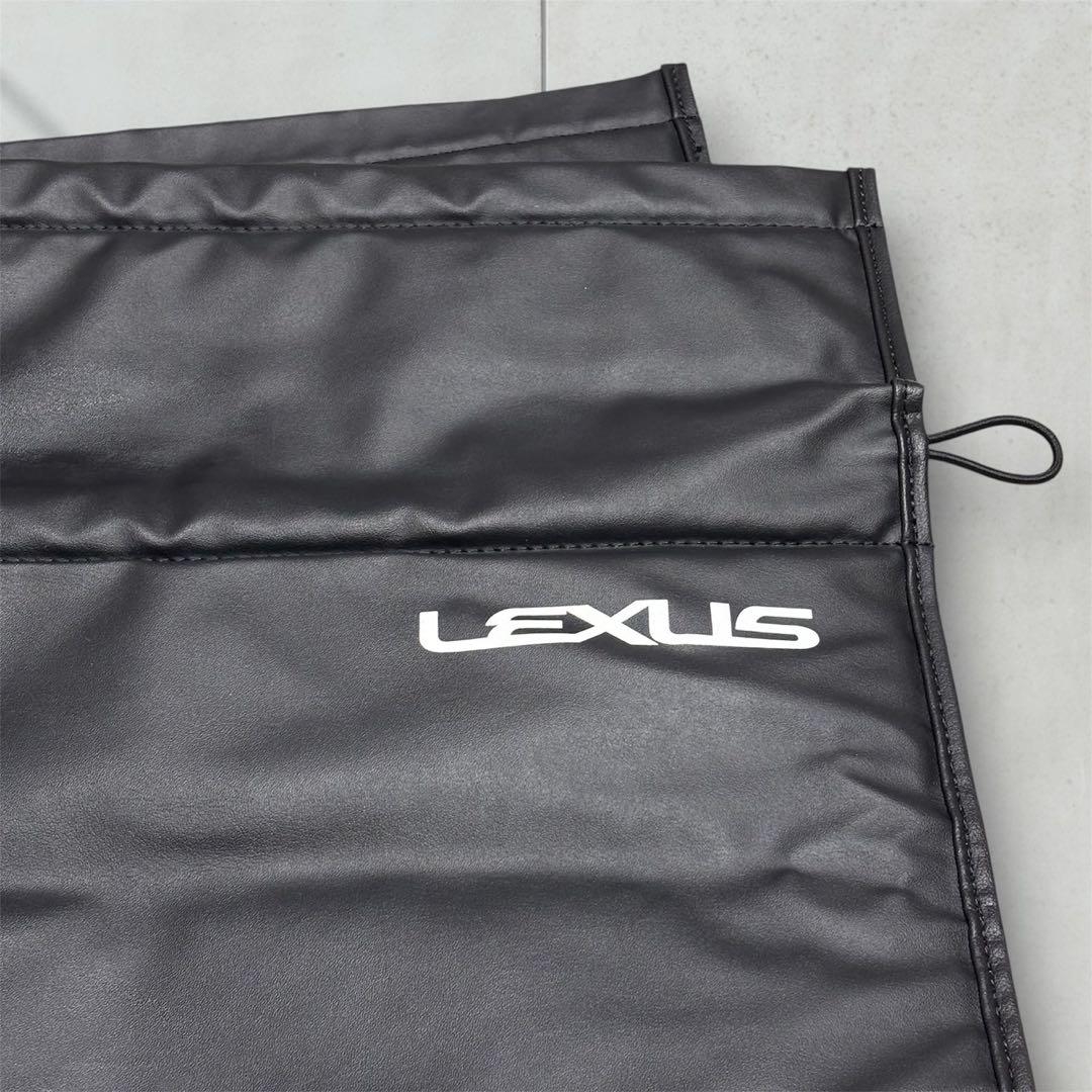 兄*貴様 極美品　レクサス 純正 RX バックドアオープニングガード