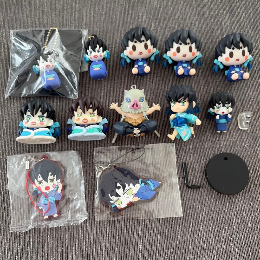 鬼滅の刃 猪子 おねむたん ねむらせ隊 ならぶんです ちょこのっこ USJ