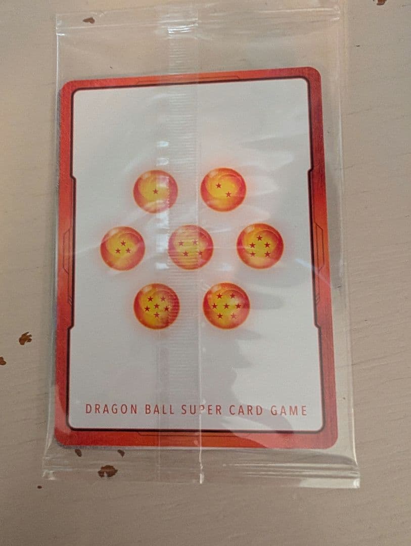 ドラゴンボール Sparking ZERO プロモ 特装版　限定カードセット