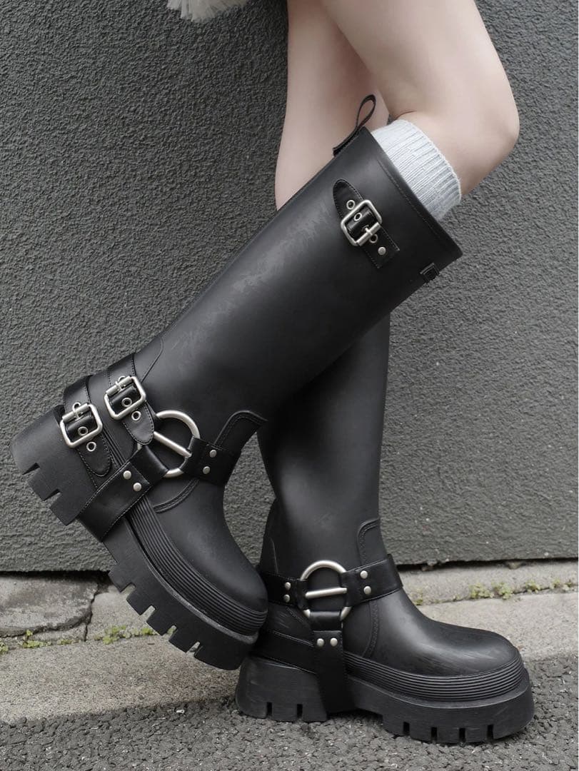 Darich / ハーネスラバーブーツ