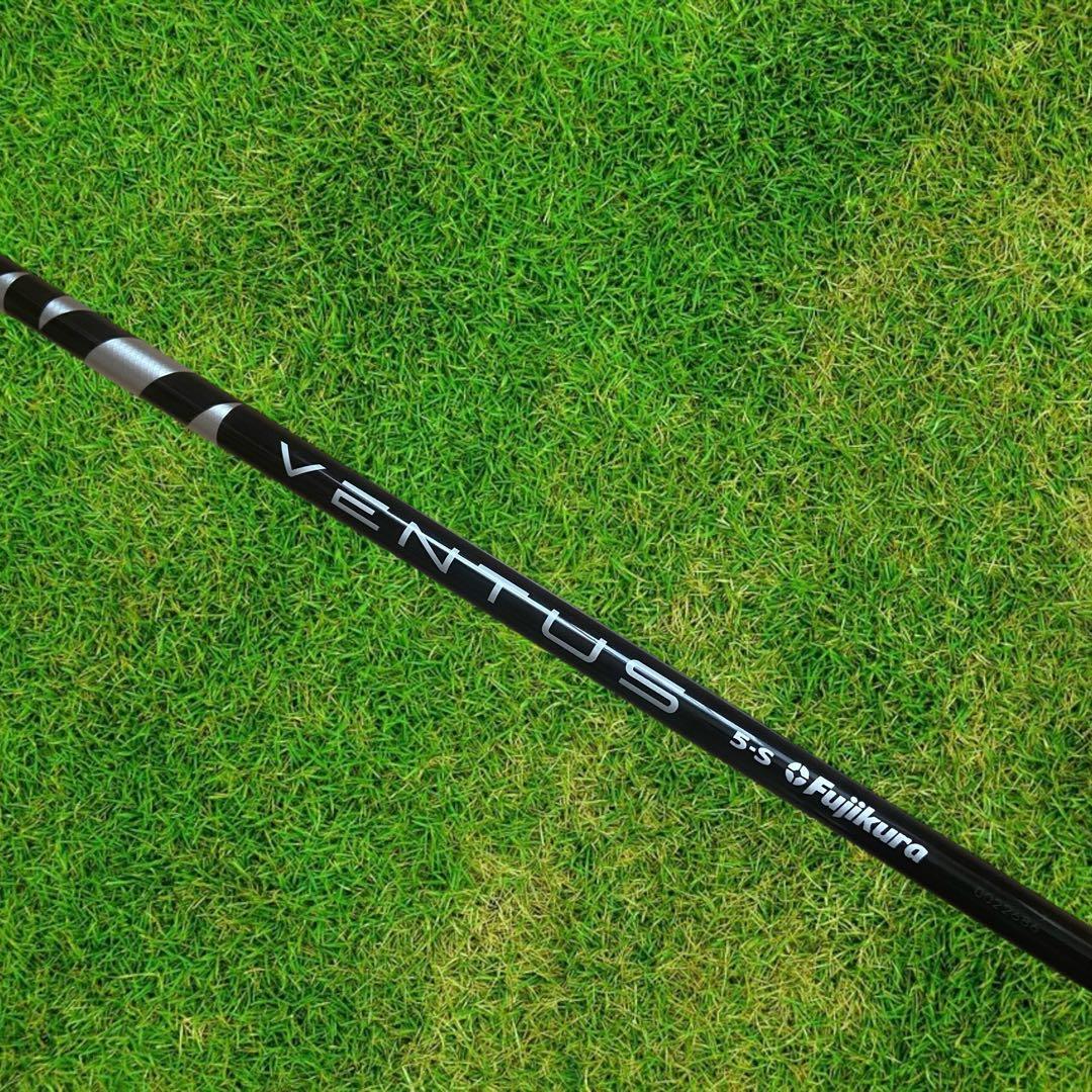 フジクラ　ベンタスブラック5s ベルコア