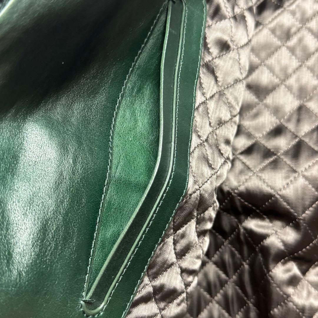 定価 100万円越え Berluti Patina Leather Jacket