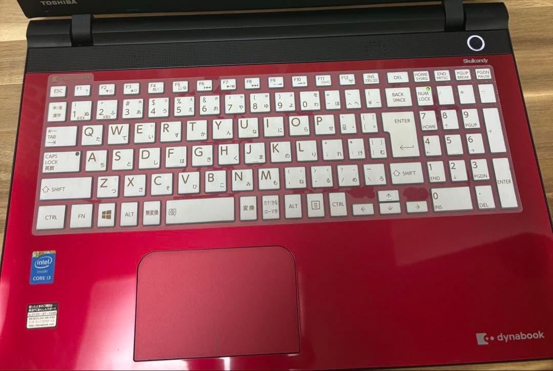 ✨美品✨TOSHIBA 薄型ノート　Windows11 Office付