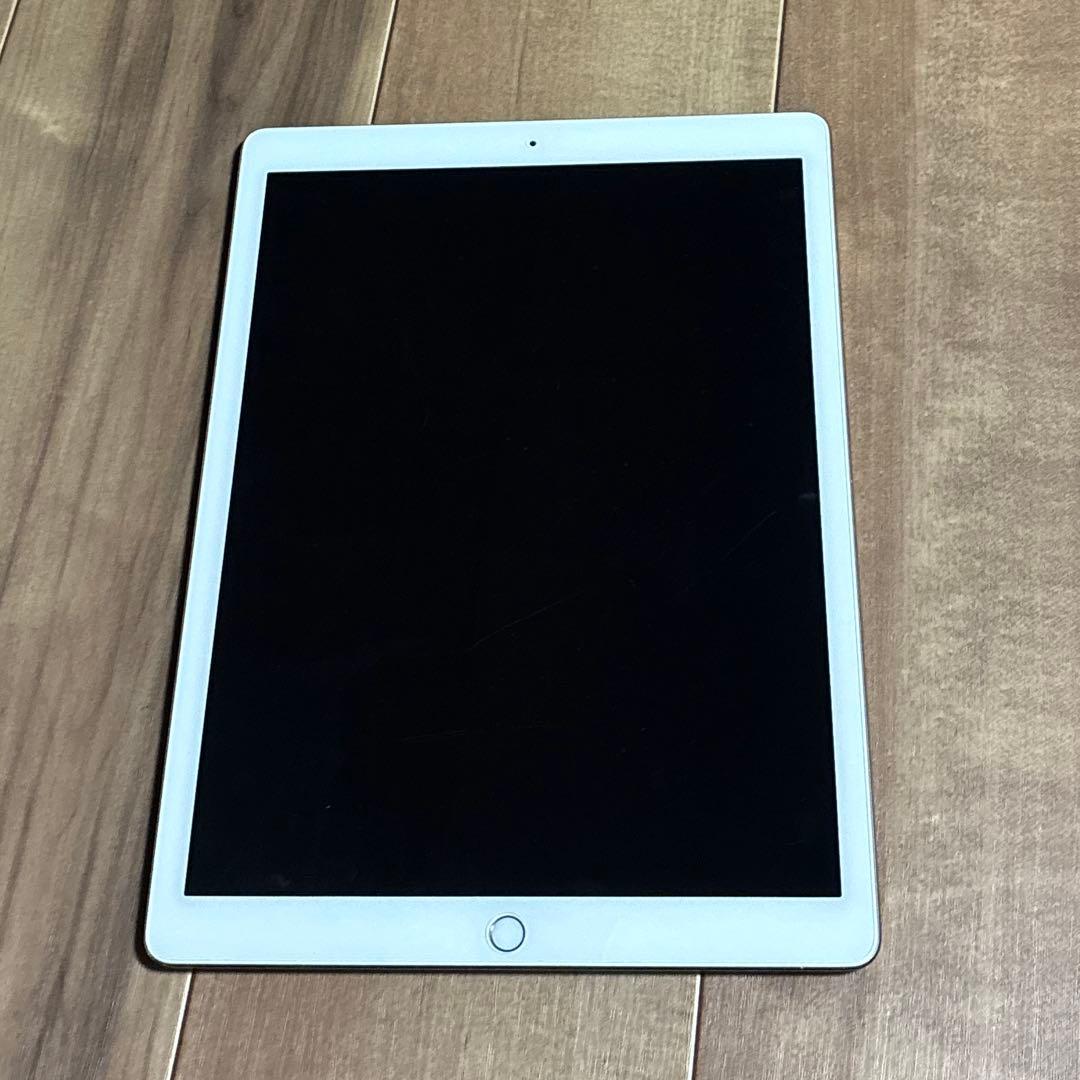 iPad Pro 12.9インチ第1世代 128GB ゴールド