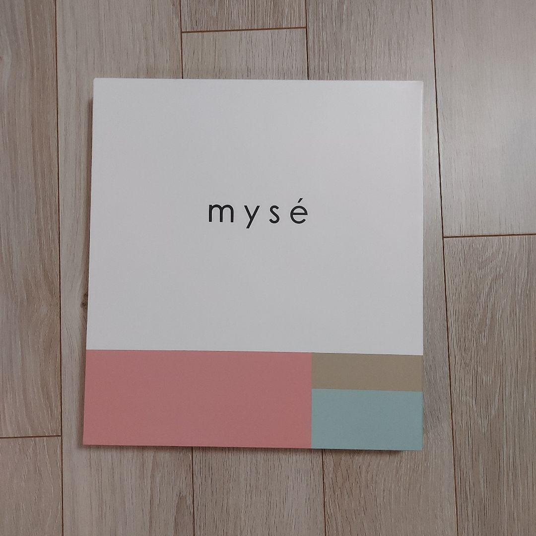 mysé EMS美顔器 MS-60N
