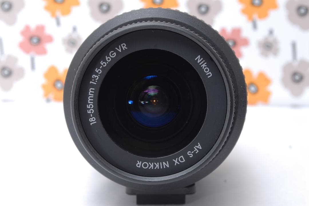 ❤Nikon D5200❤簡単に高画質撮影❤すぐ使えるセット❤スマホ転送OK❤