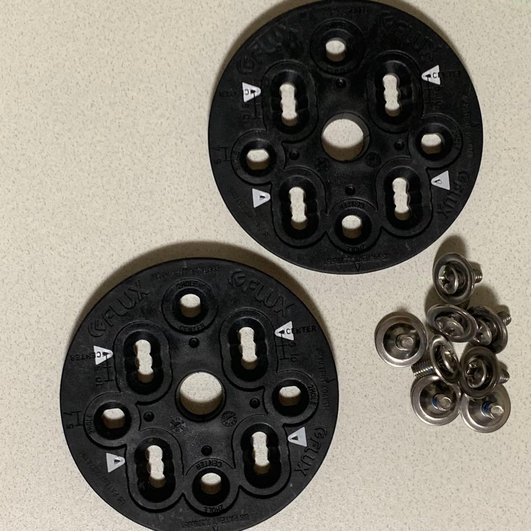 スノーボード FLUX DSW S