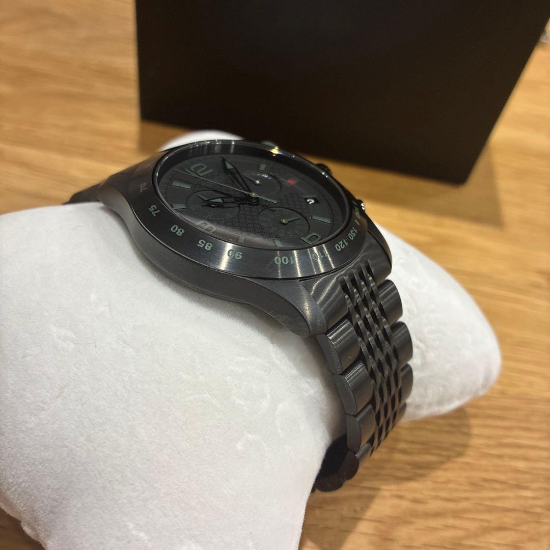 GUCCI (グッチ）腕時計　Gタイムレス /YA126225A