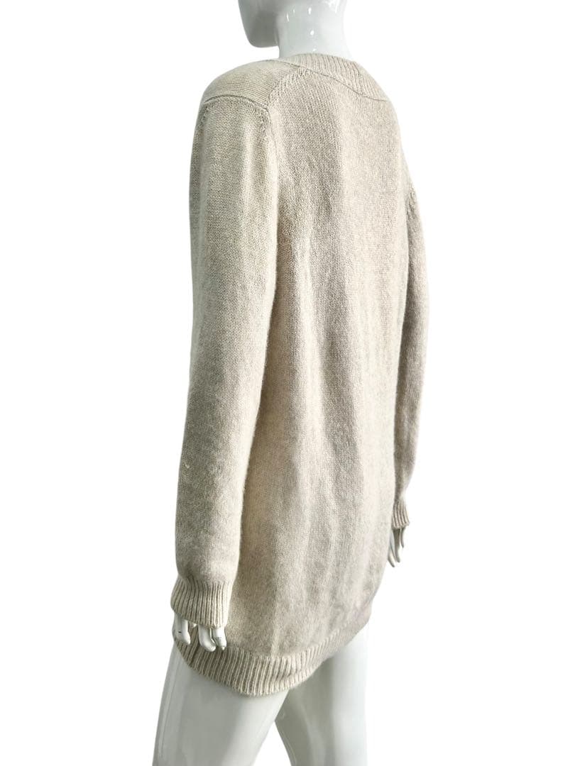 マルジェラ期 HERMES ヴァルーズ ニット オーバーサイズ Archive