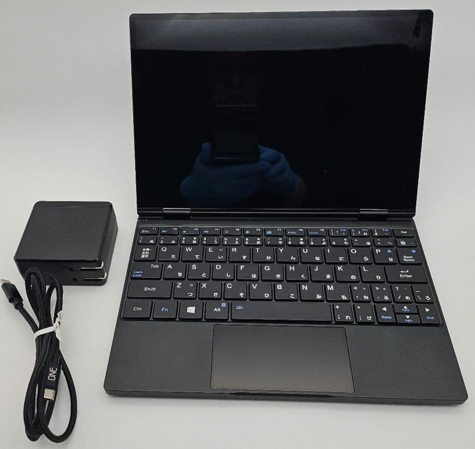 OneMix4 Core i5/16GB/1TB 日本語配列 ブラックUMPC