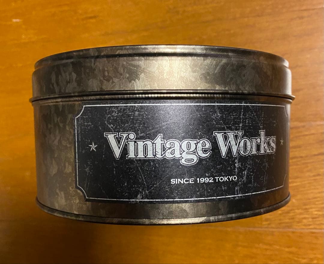 ヴィンテージワークス　スタッズベルト　DH5550サイズ33