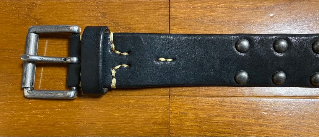 ヴィンテージワークス　スタッズベルト　DH5550サイズ33