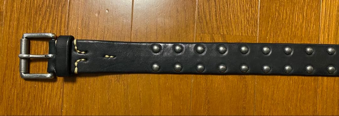 ヴィンテージワークス　スタッズベルト　DH5550サイズ33
