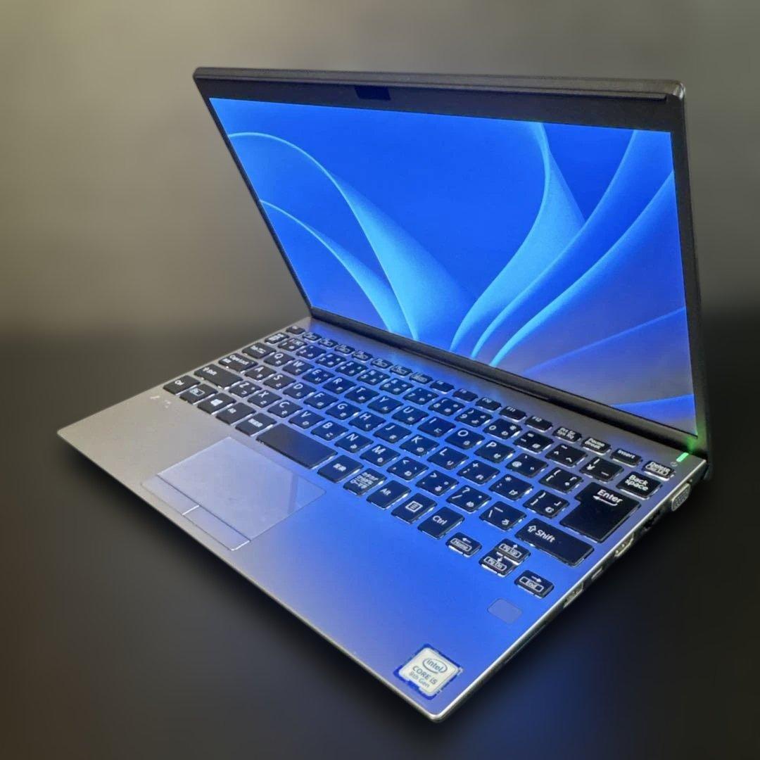 ま*と様 【SALE】VAIO Pro PJ 第8世代 Core i5（レスモデ