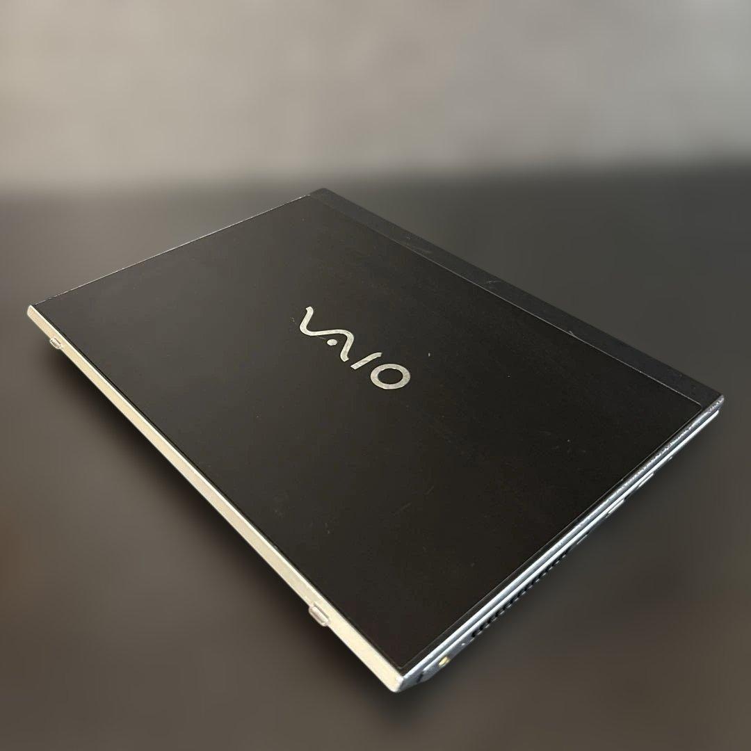 ま*と様 【SALE】VAIO Pro PJ 第8世代 Core i5（レスモデ