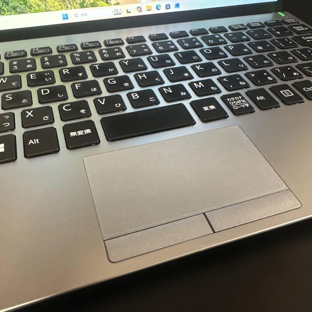 ま*と様 【SALE】VAIO Pro PJ 第8世代 Core i5（レスモデ