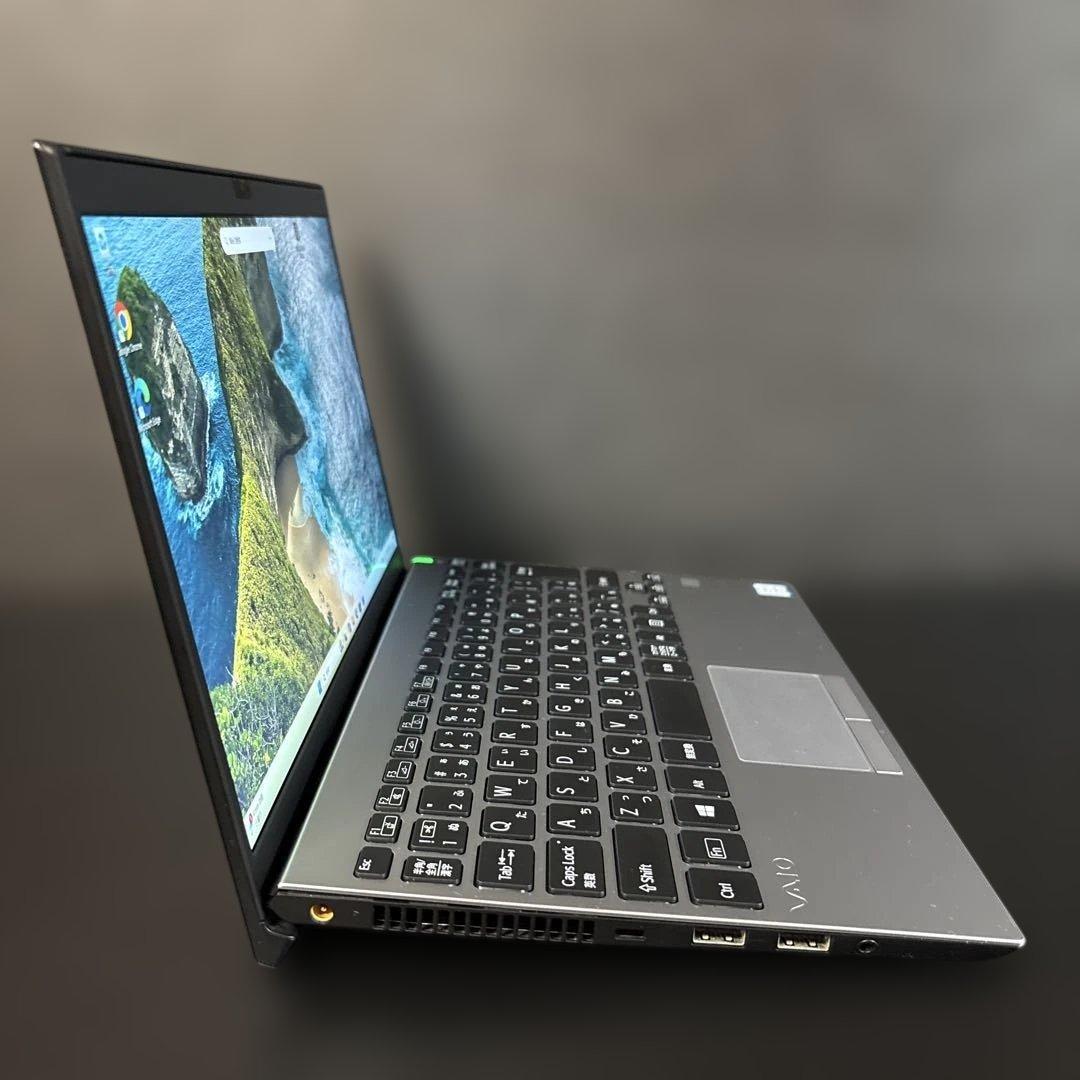 ま*と様 【SALE】VAIO Pro PJ 第8世代 Core i5（レスモデ