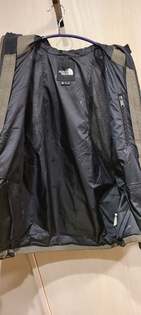 マ*イ様 THE NORTH FACE マウンテンライトジャケット　ニュートープ